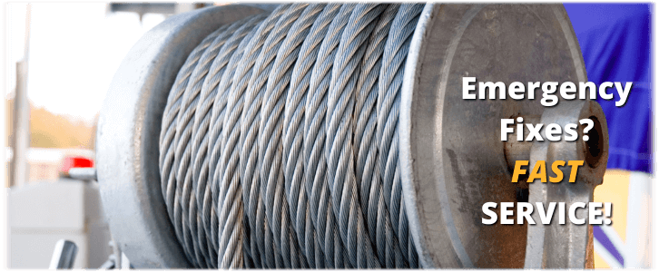 Garage Door Cable Replacement Tomball TX