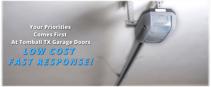 Garage Door Opener Repair And Installation Tomball TX