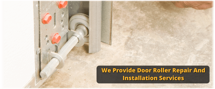 Garage Door Roller Repair Tomball TX